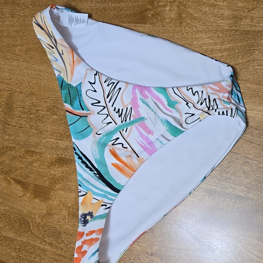 Birdsong Hipster Bikini Bottom,  Size Medium